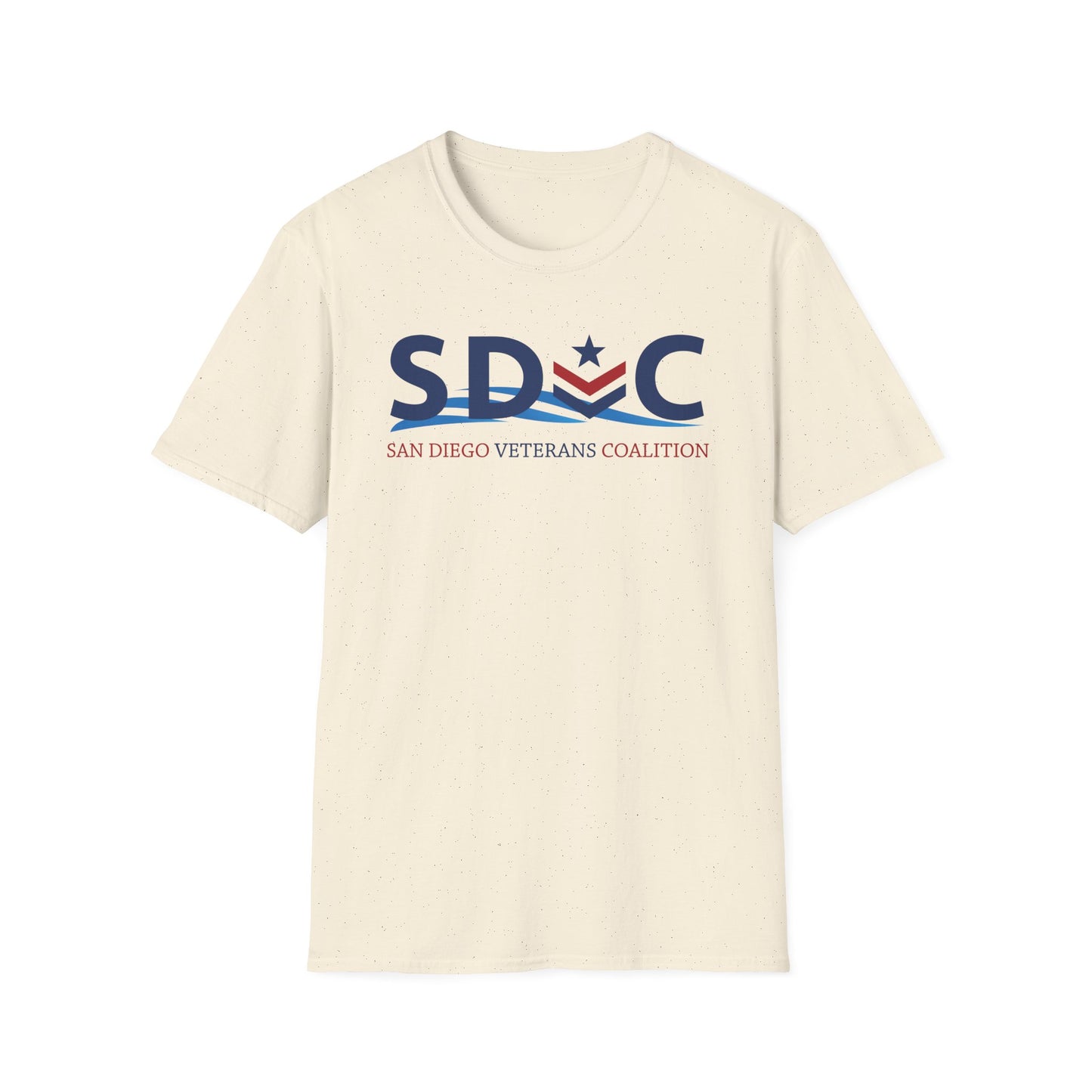 SDVC Unisex Softstyle T-Shirt