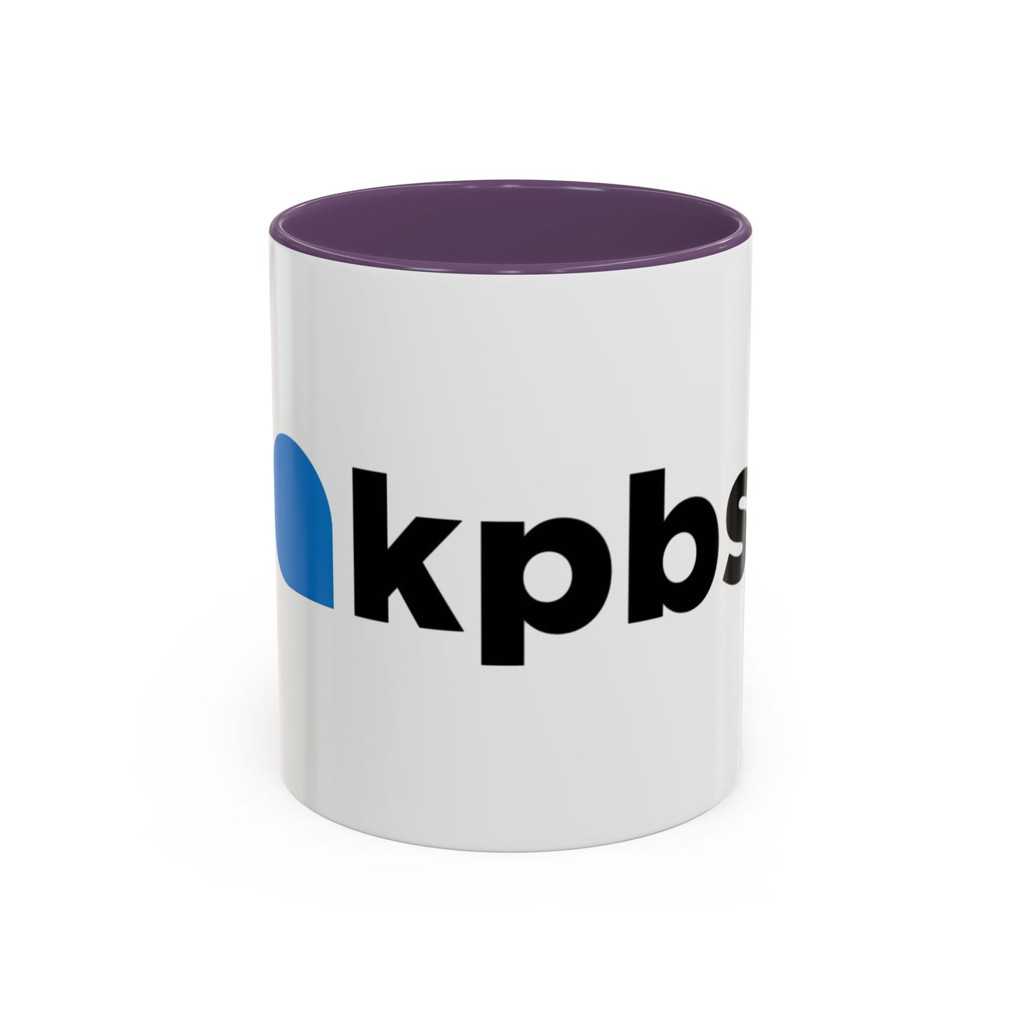 KPBS Accent Coffee Mug (11oz)
