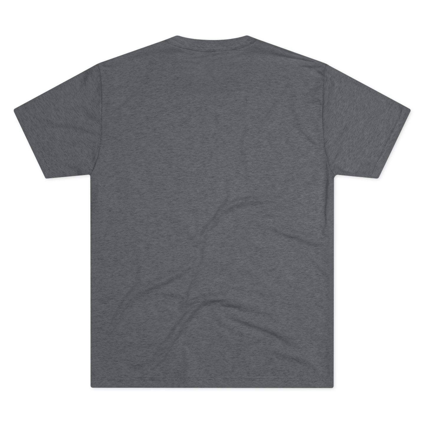 The Route Men's Tri-Blend Crew Tee