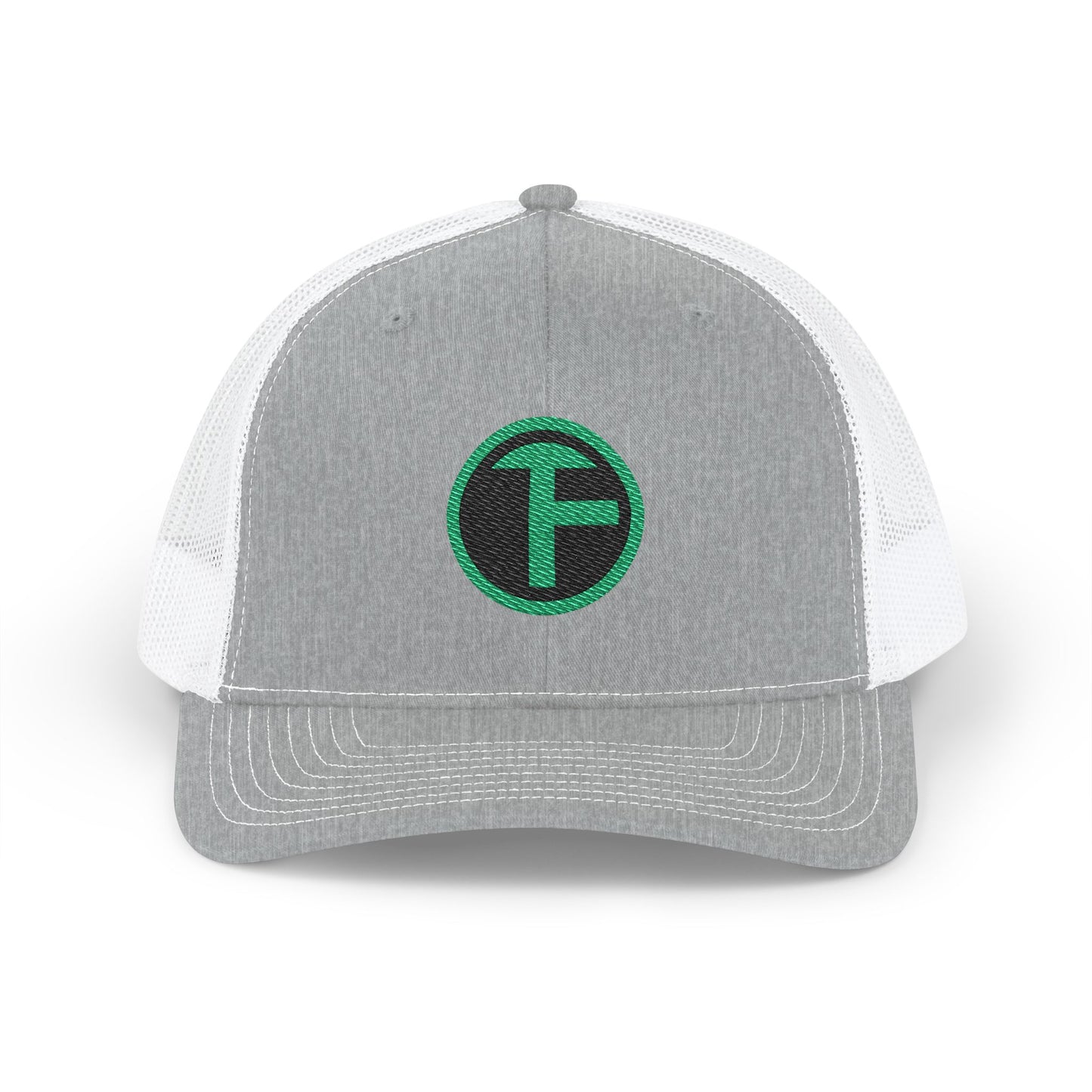The Logical Foundation Snapback Trucker Cap (Embroidery)