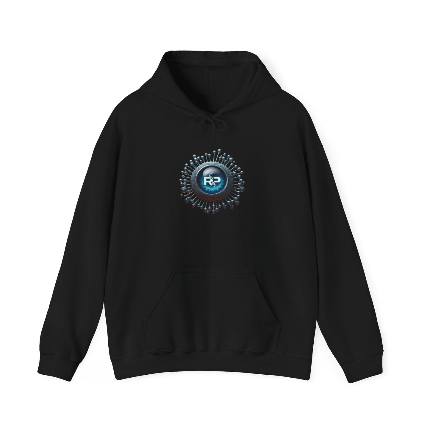 RP Gene Research Unisex Heavy Blend™ Hooded Sweatshirt