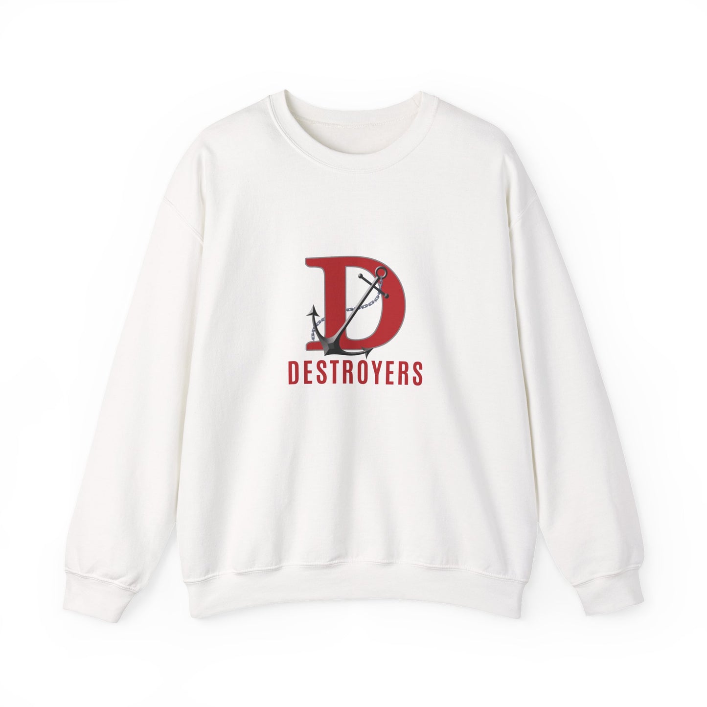 Dunellen Unisex Heavy Blend™ Crewneck Sweatshirt