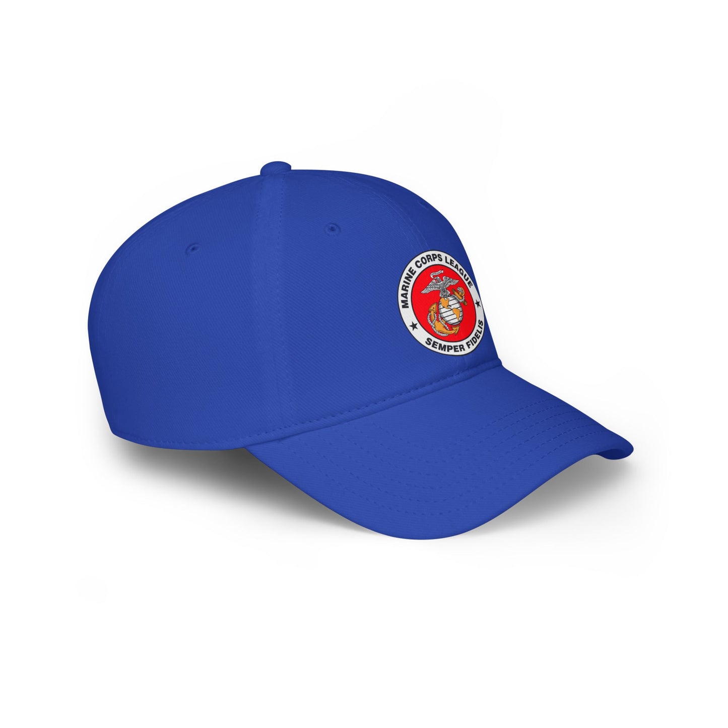 Marine Corps League Low Profile Baseball Cap