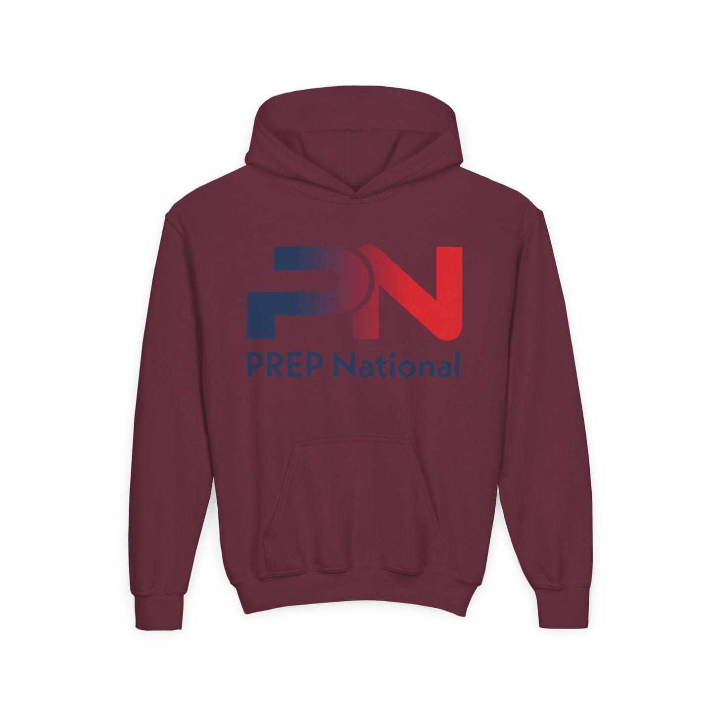 Prep National Youth Heavy Blend Hooded Sweatshirt