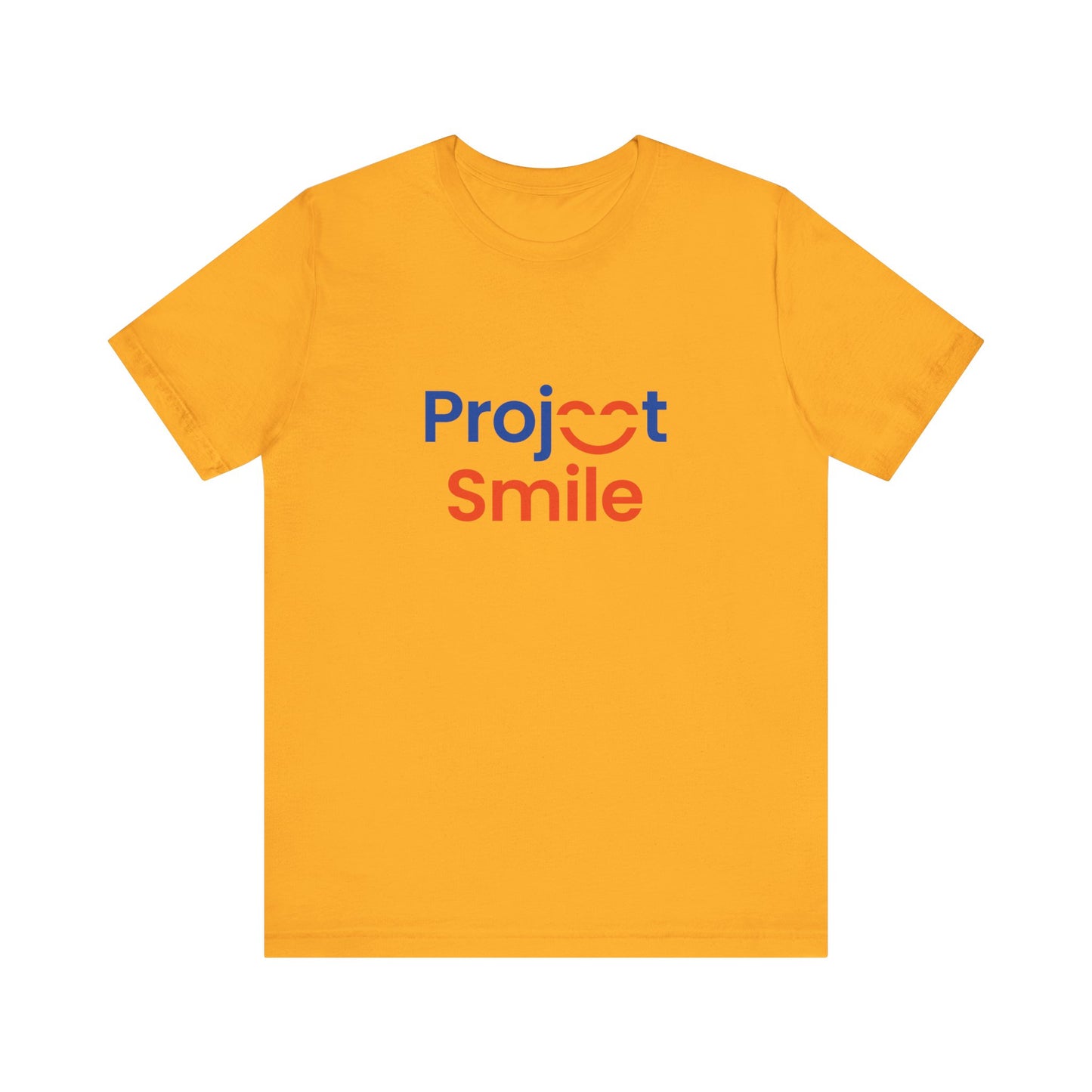 Project Smile Unisex Jersey Short Sleeve Tee