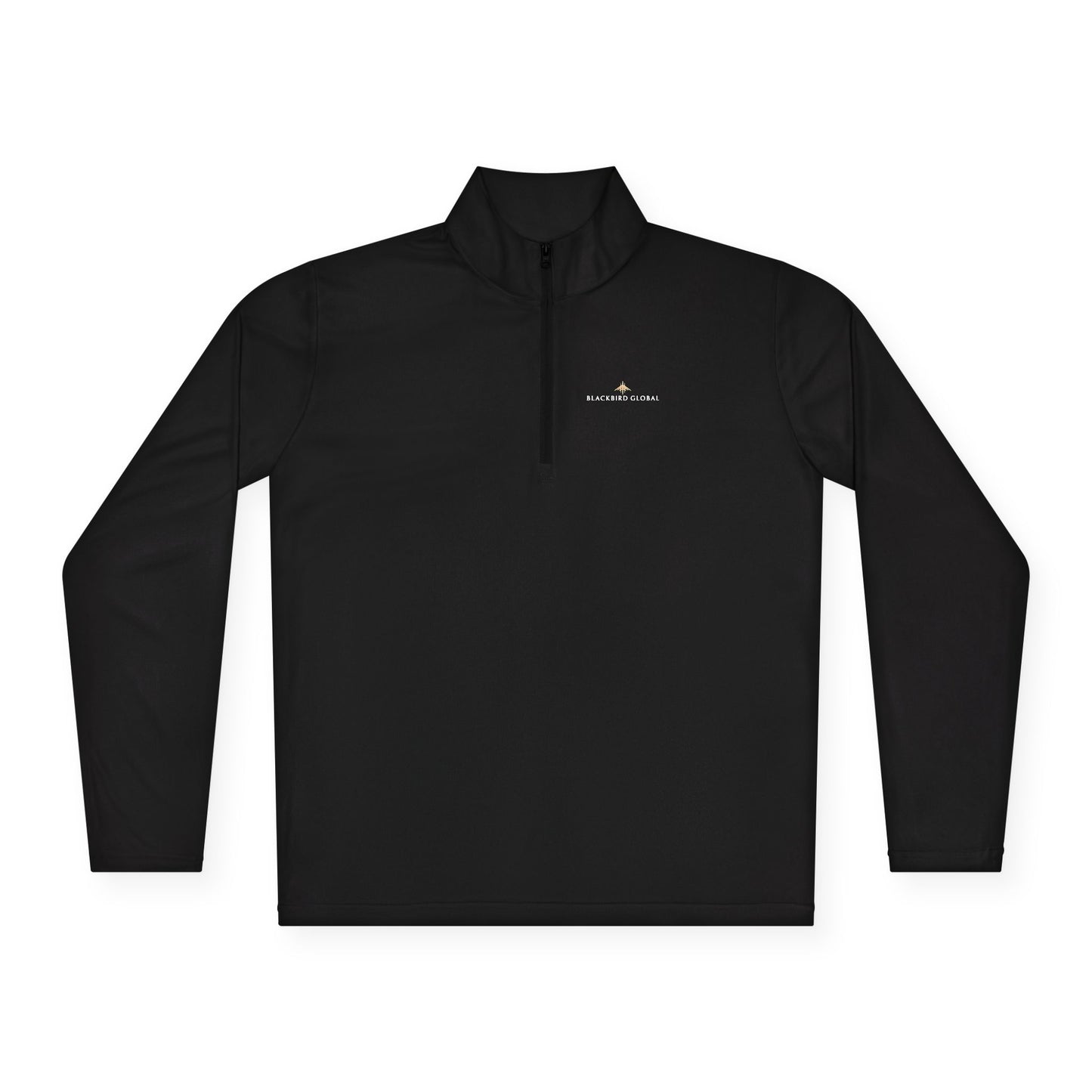 1:40-4:10pmUnisex Quarter-Zip Pullover