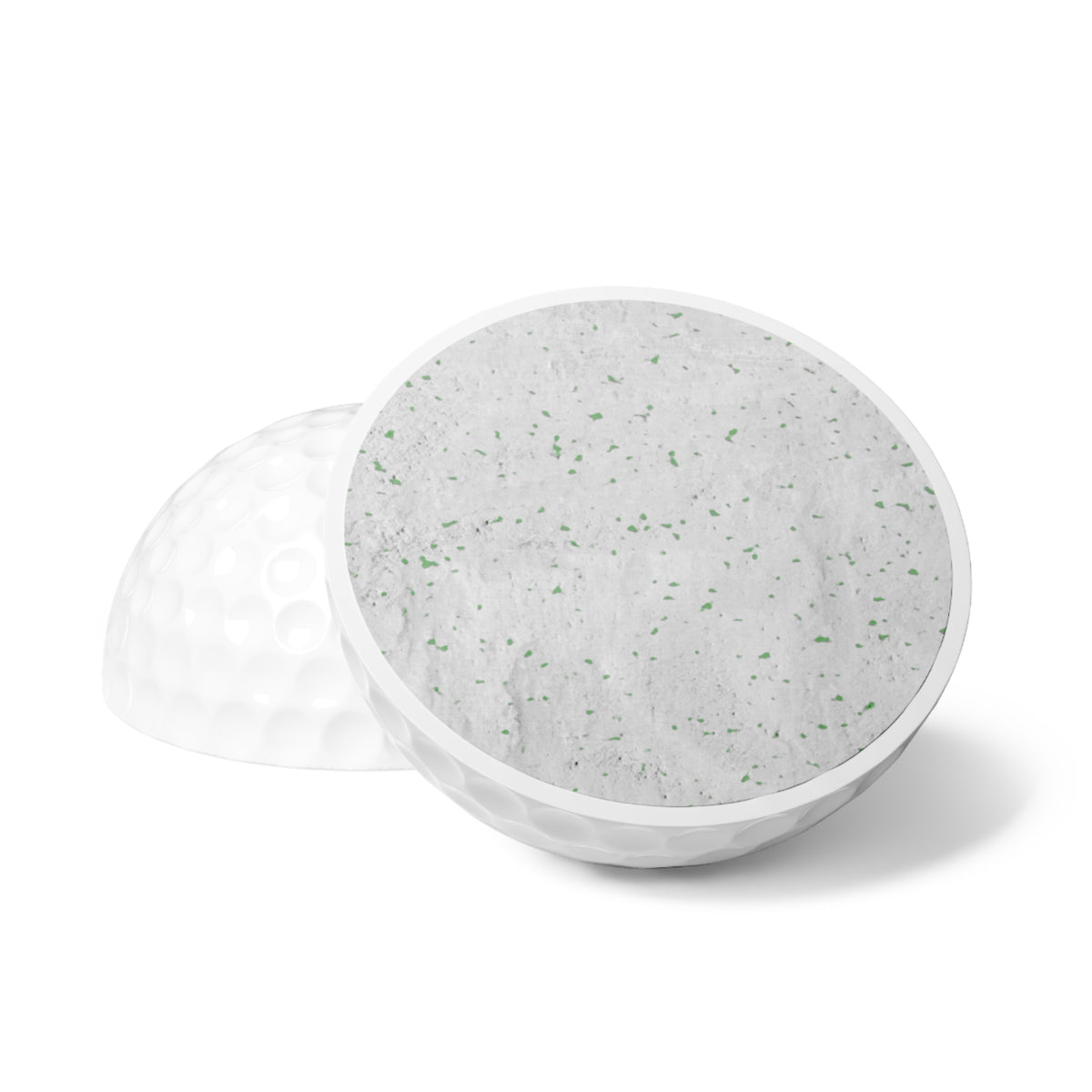 Sunday Baroque Golf Balls, 6pcs