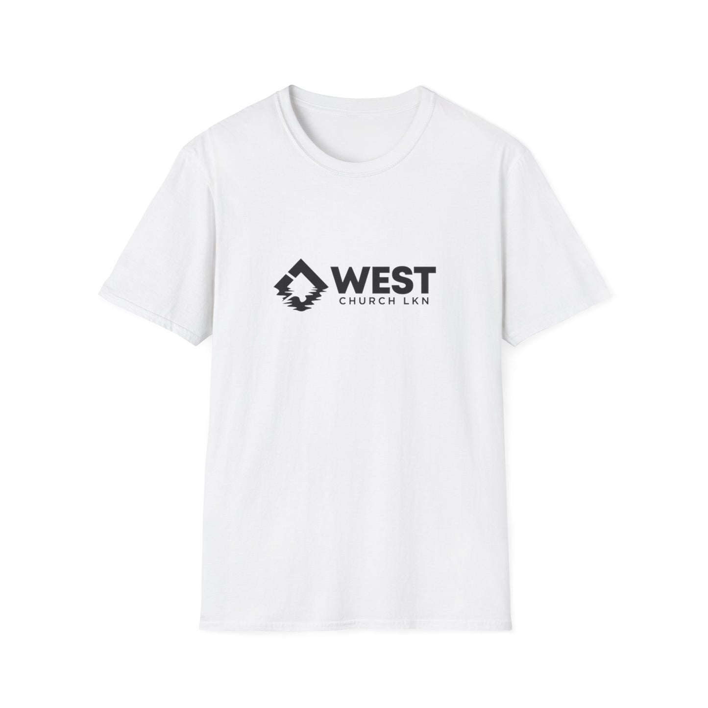West Church LKN Unisex Softstyle T-Shirt