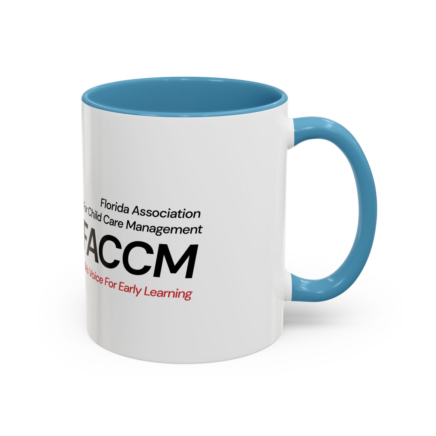 FACCM Accent Coffee Mug (11, 15oz)