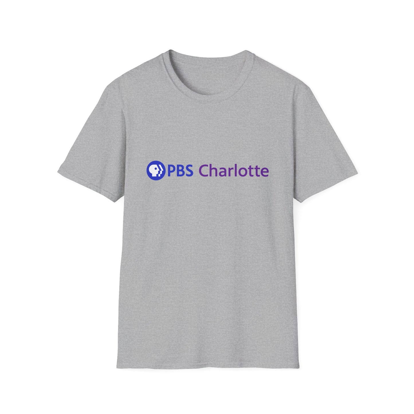 PBS Charlotte Unisex Softstyle T-Shirt