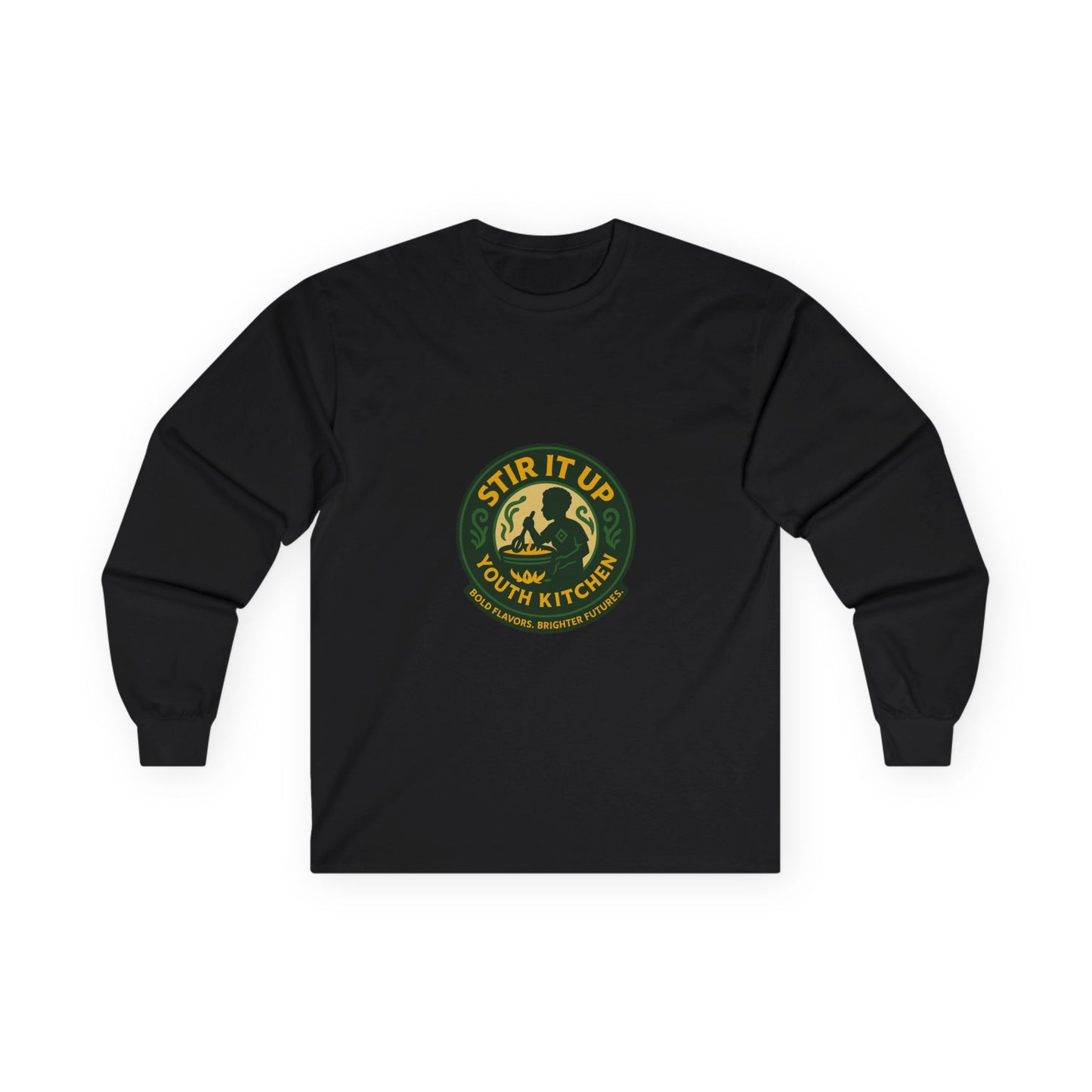 Stir It Up Unisex Ultra Cotton Long Sleeve Tee