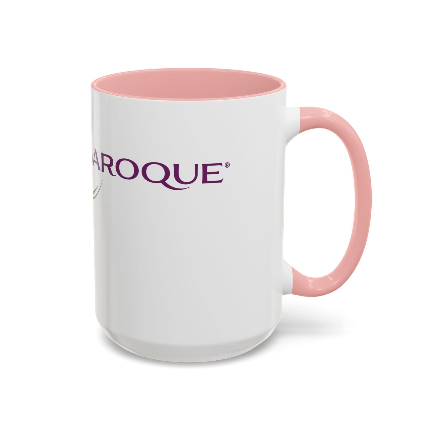 Sunday Baroque Accent Coffee Mug (11, 15oz)