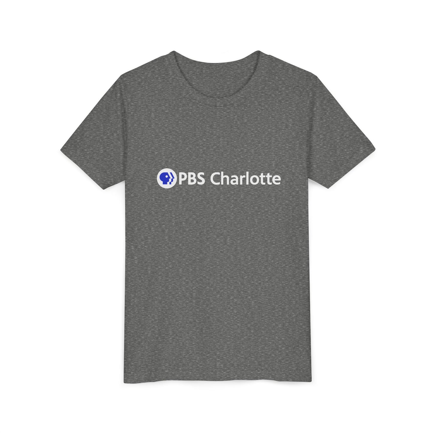 PBS Charlotte Youth Short Sleeve Tee