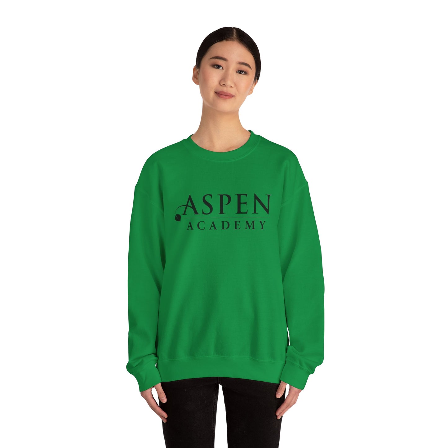 Aspen Academy Unisex Heavy Blend™ Crewneck Sweatshirt