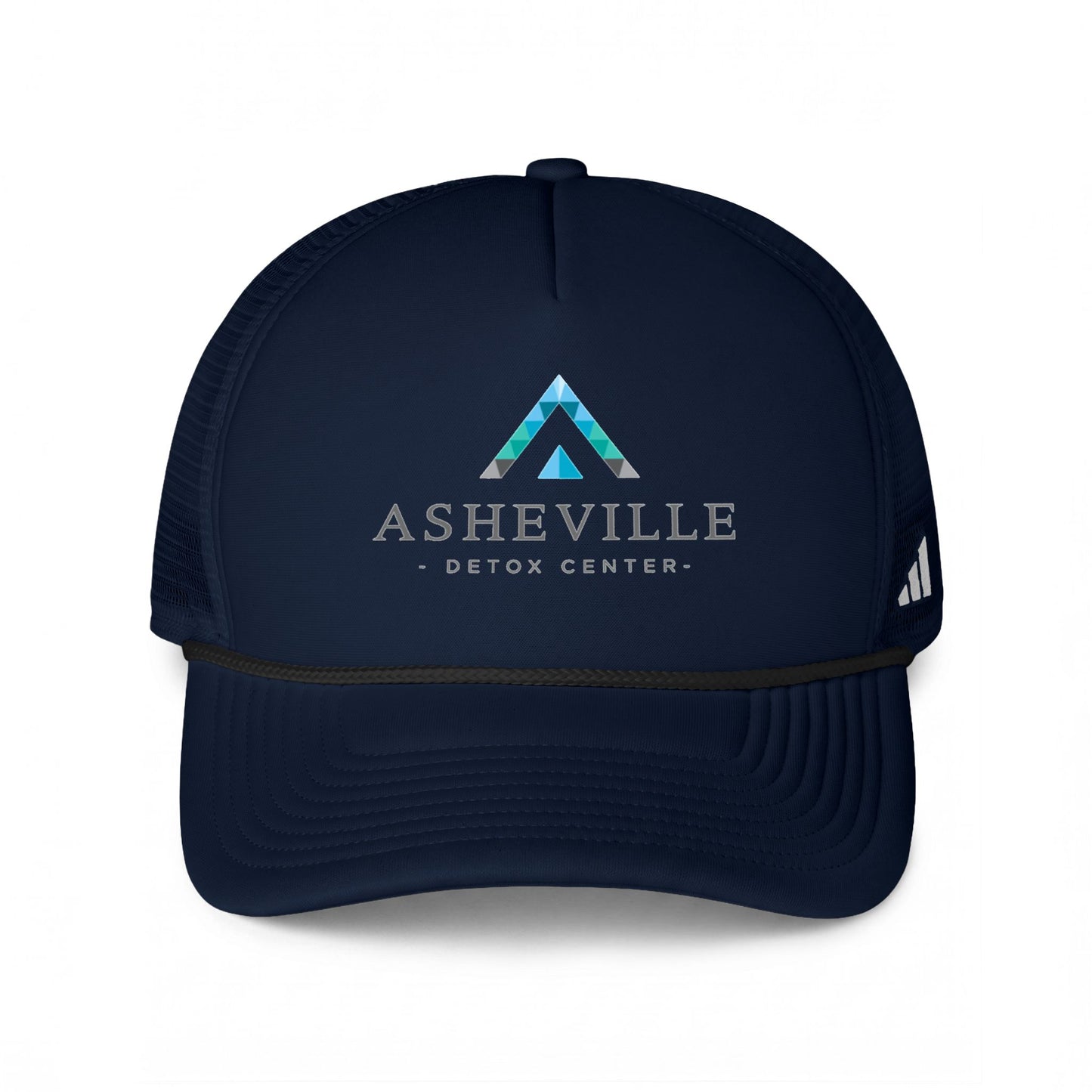 Asheville Detox Center adidas Fundamental Dispatch Trucker Cap