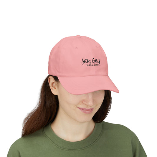 Latin Girls In Real Estate Classic Dad Cap