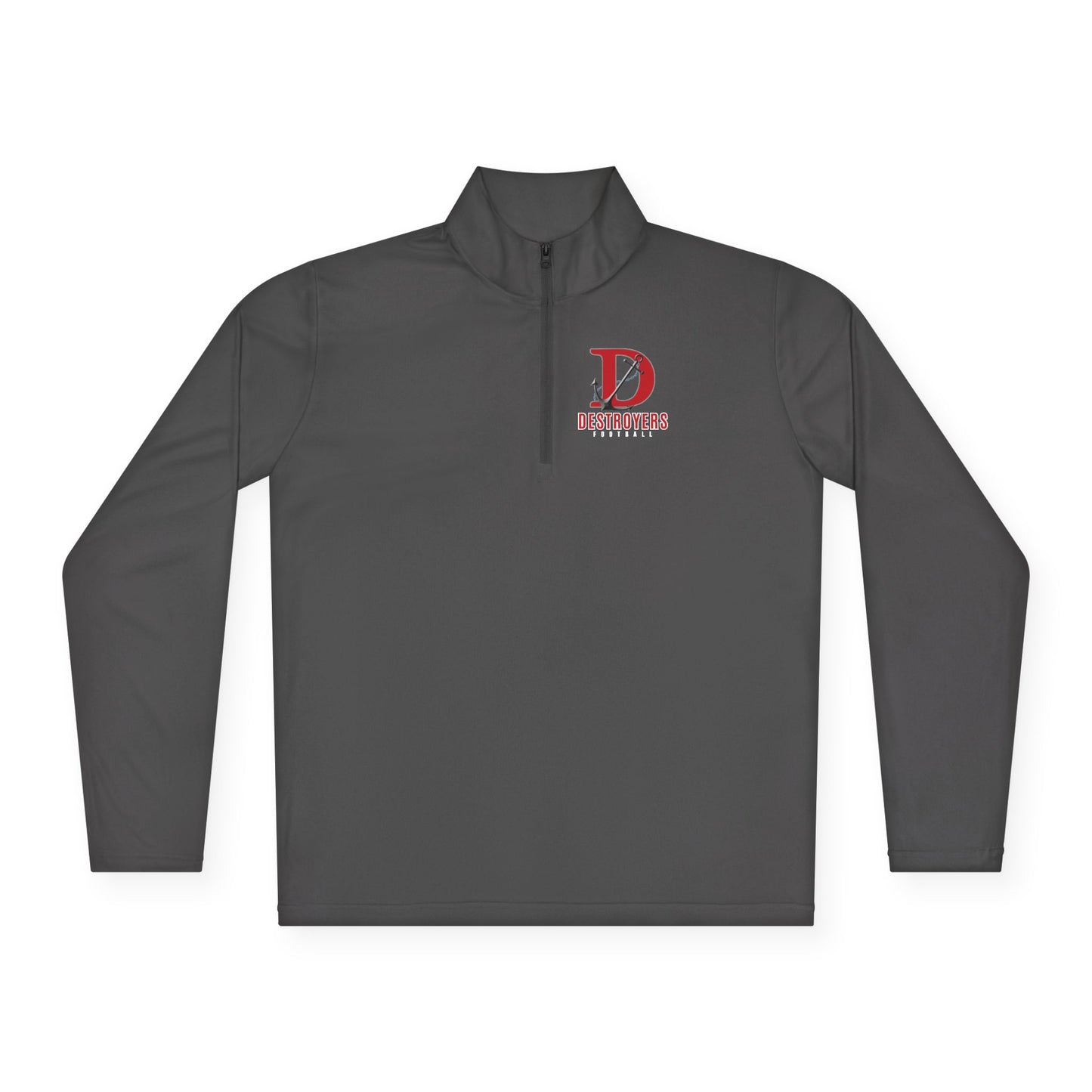 Dunellen Unisex Quarter-Zip Pullover