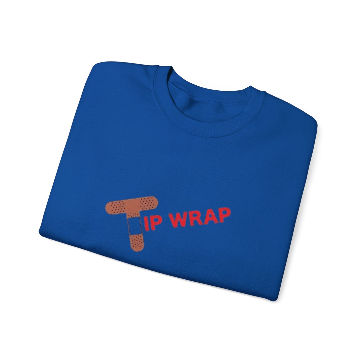 Wrap Your Tip Unisex Heavy Blend™ Crewneck Sweatshirt