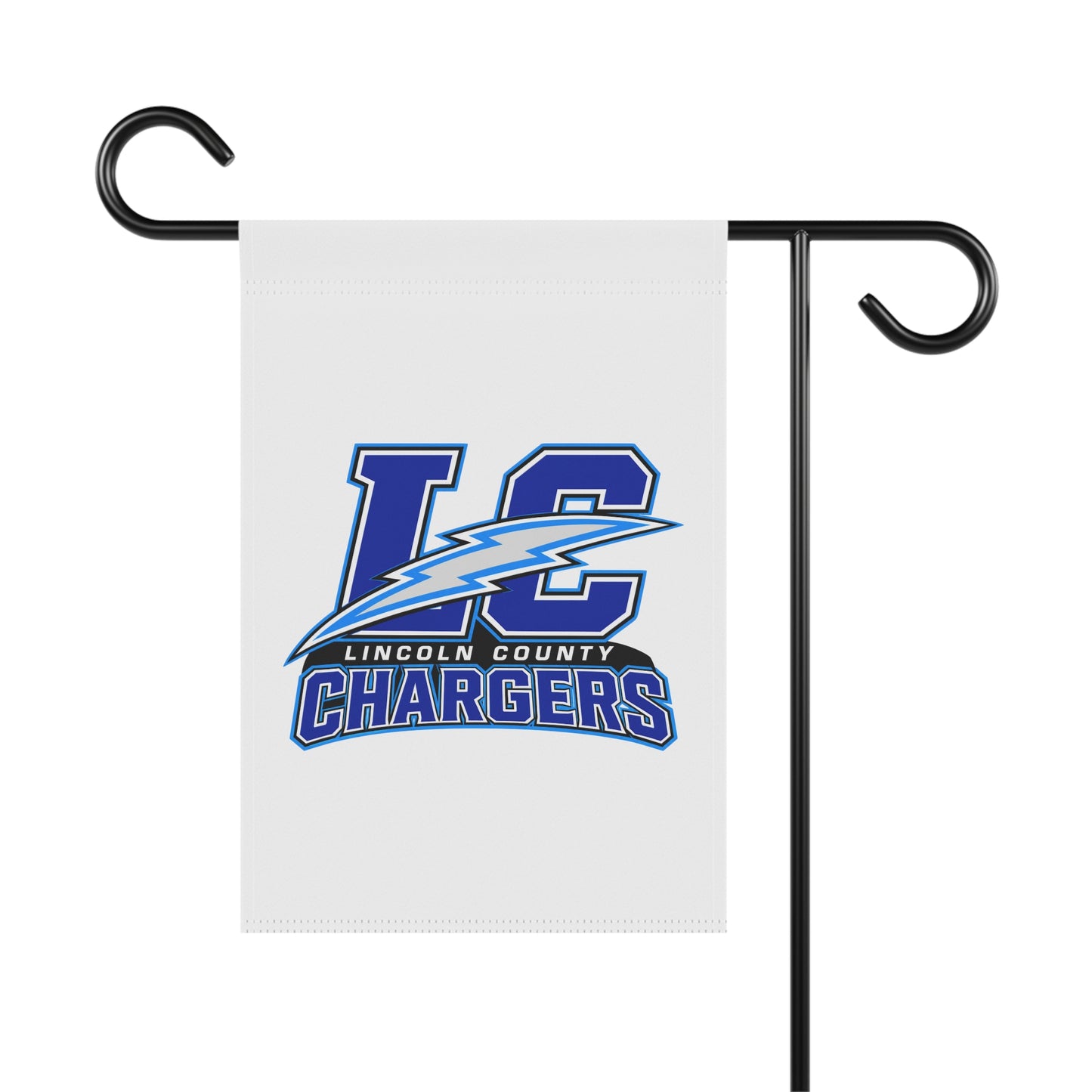 LC Chargers Garden & House Banner