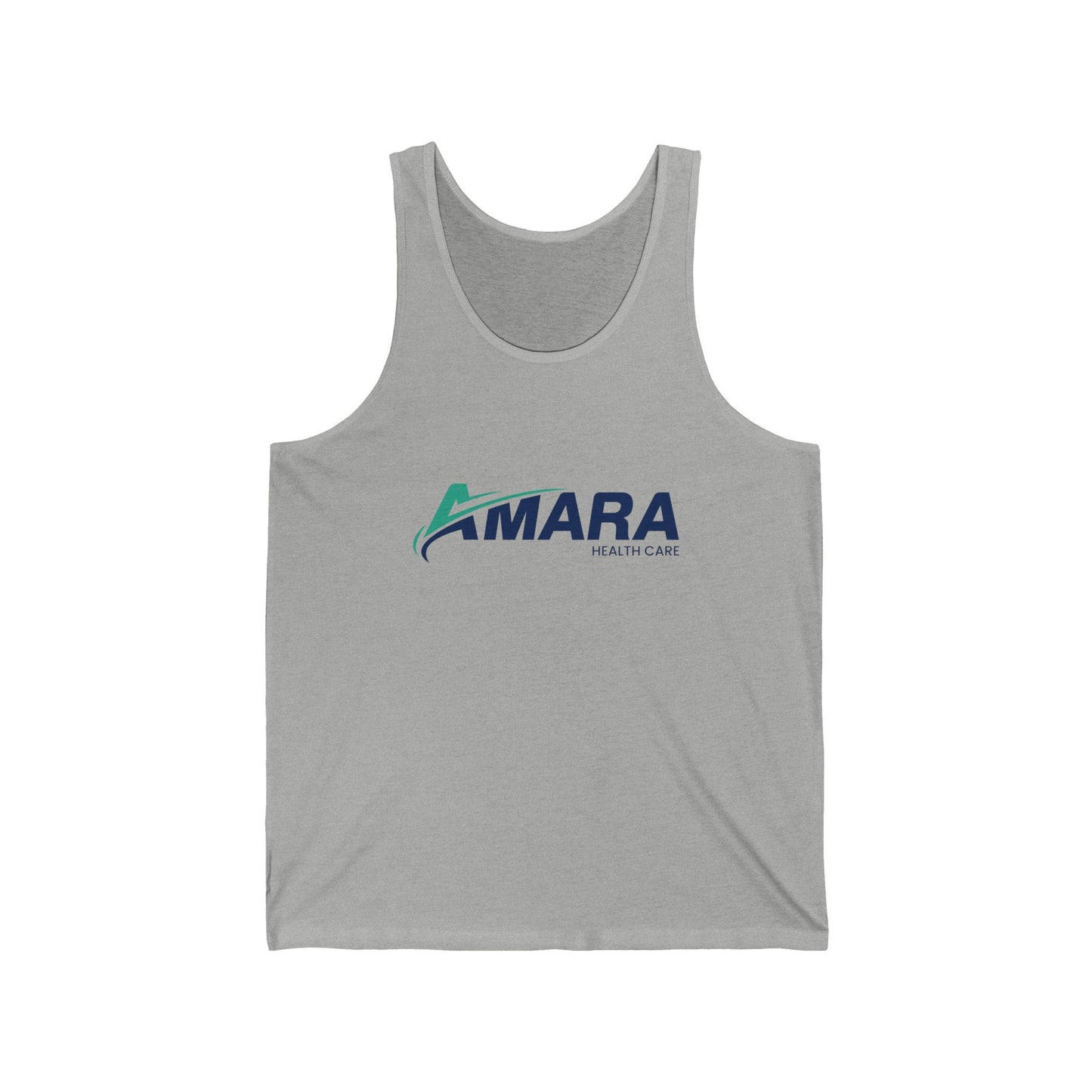 Amara Health Care Unisex Jersey Tank
