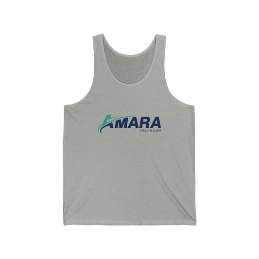Amara Health Care Unisex Jersey Tank