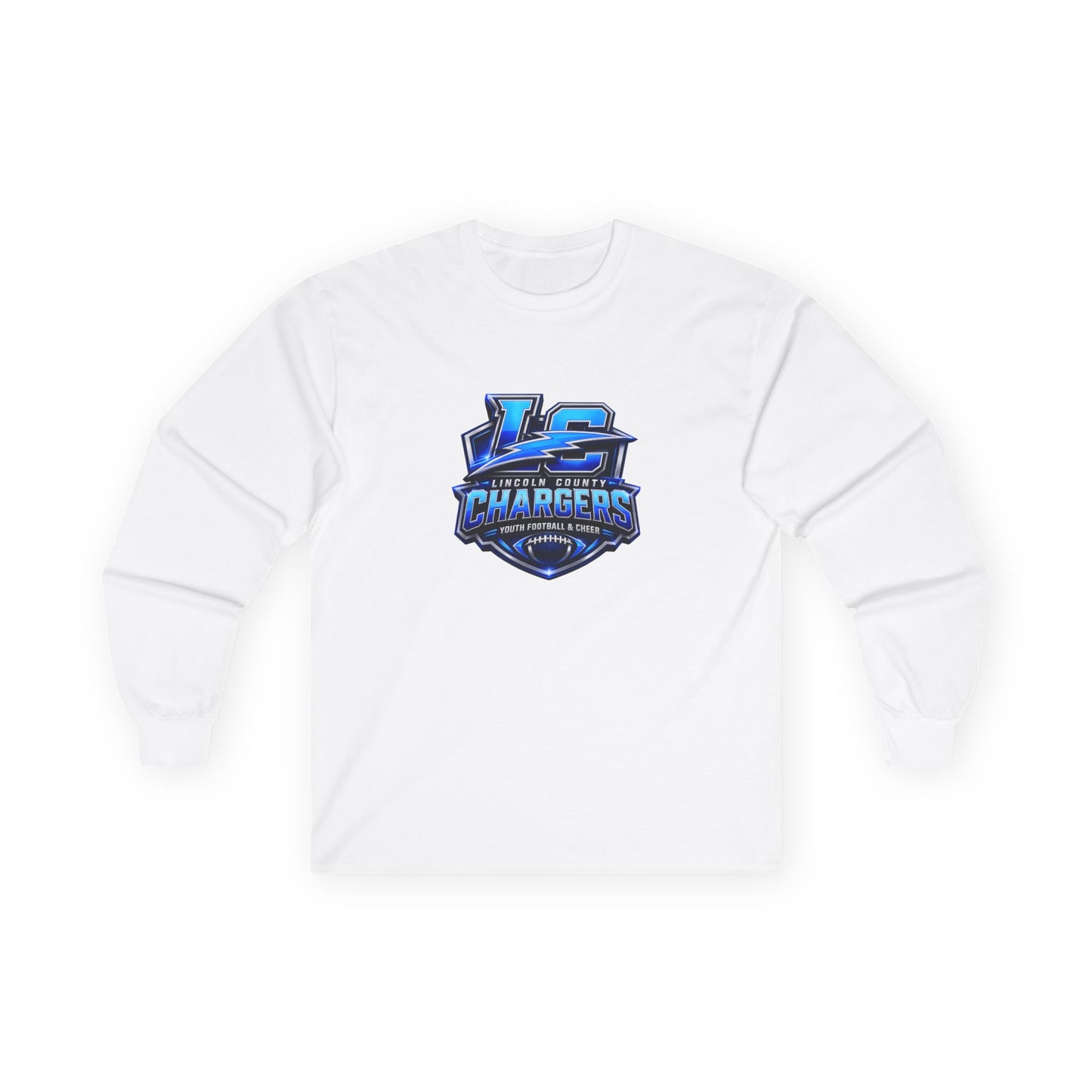 LC Chargers Unisex Ultra Cotton Long Sleeve Tee