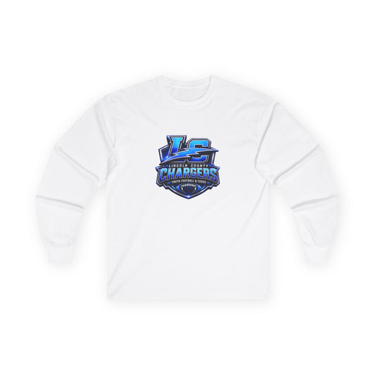LC Chargers Unisex Ultra Cotton Long Sleeve Tee
