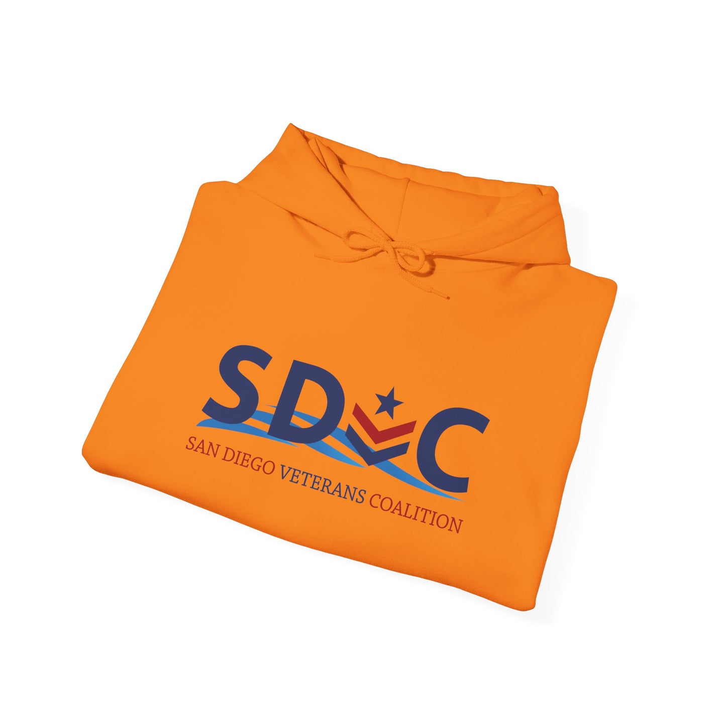 SDVC Unisex Heavy Blend™ Hooded Sweatshirt