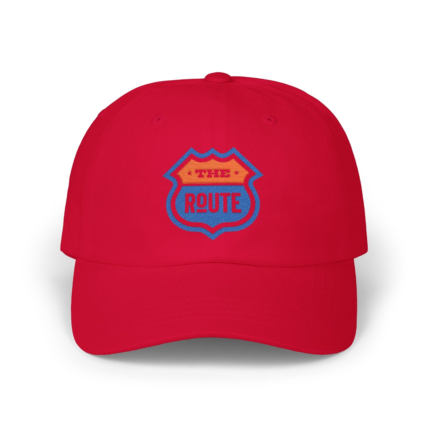 The Route Classic Dad Cap