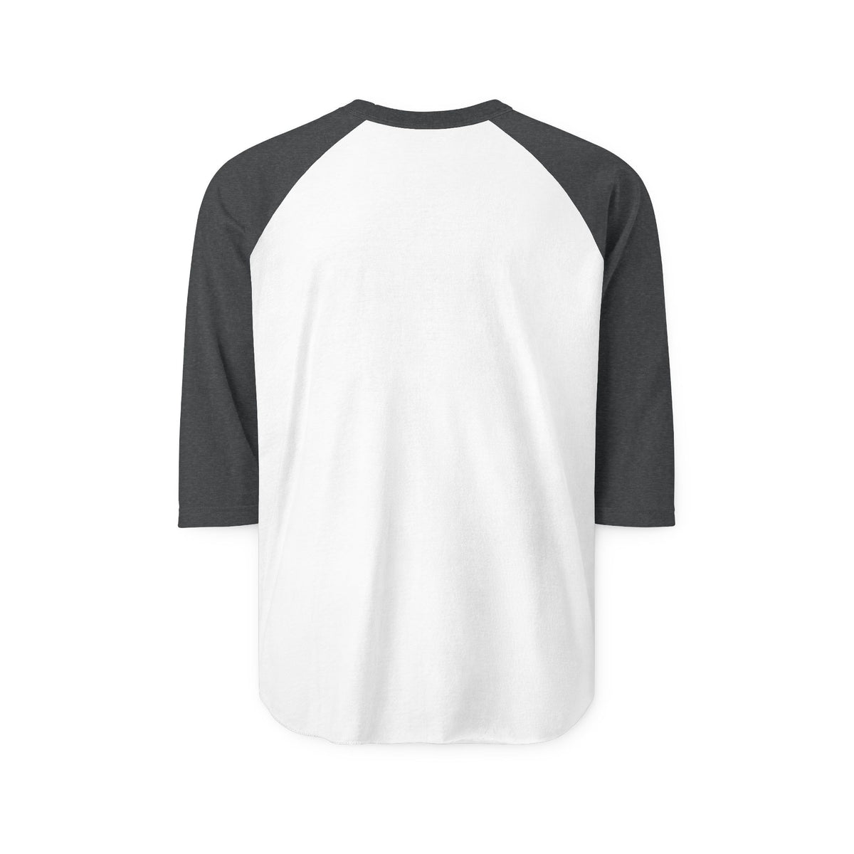 WSHU Unisex Three-Quarter Sleeve Raglan Shirt