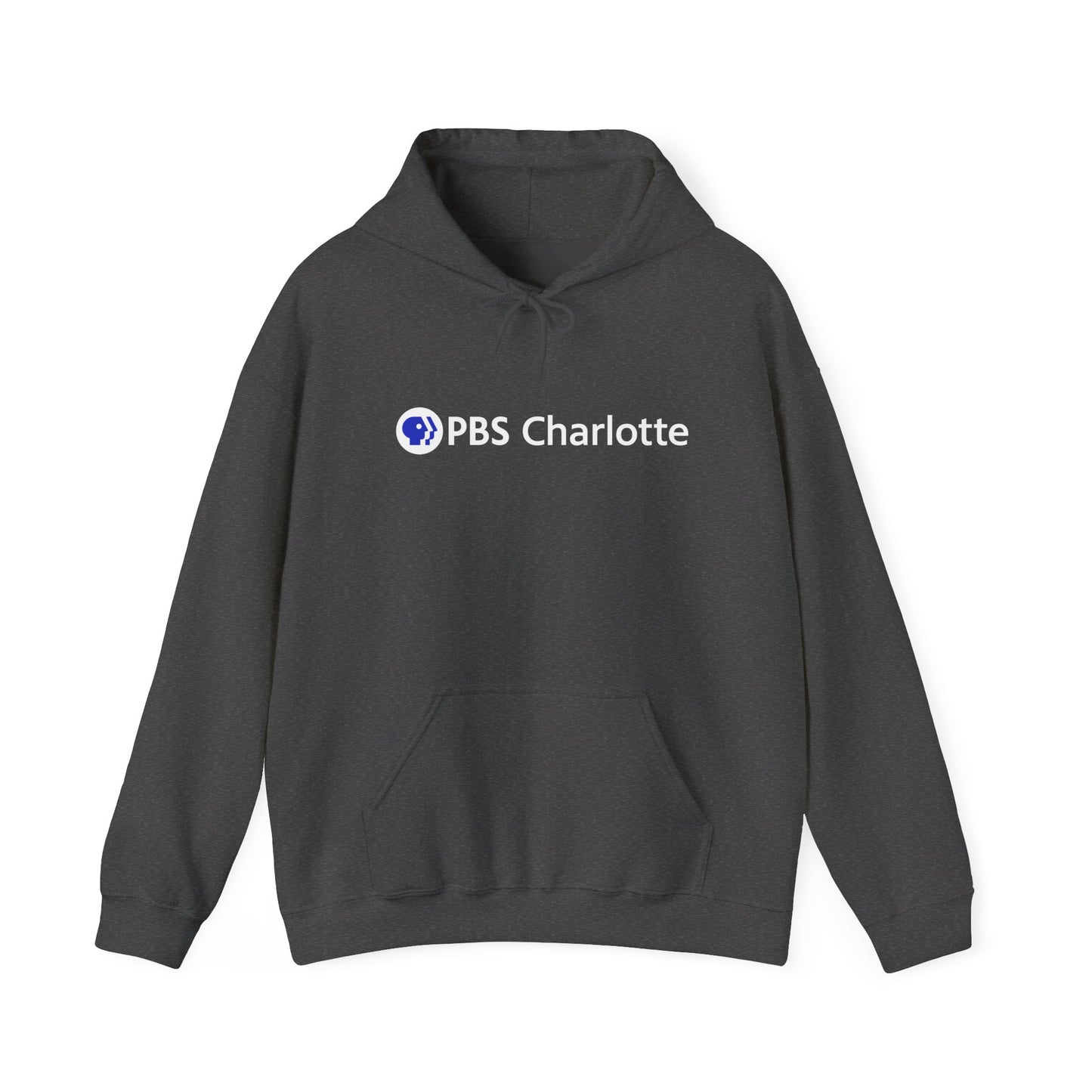 PBS Charlotte Unisex Heavy Blend™ Hooded Sweatshirt