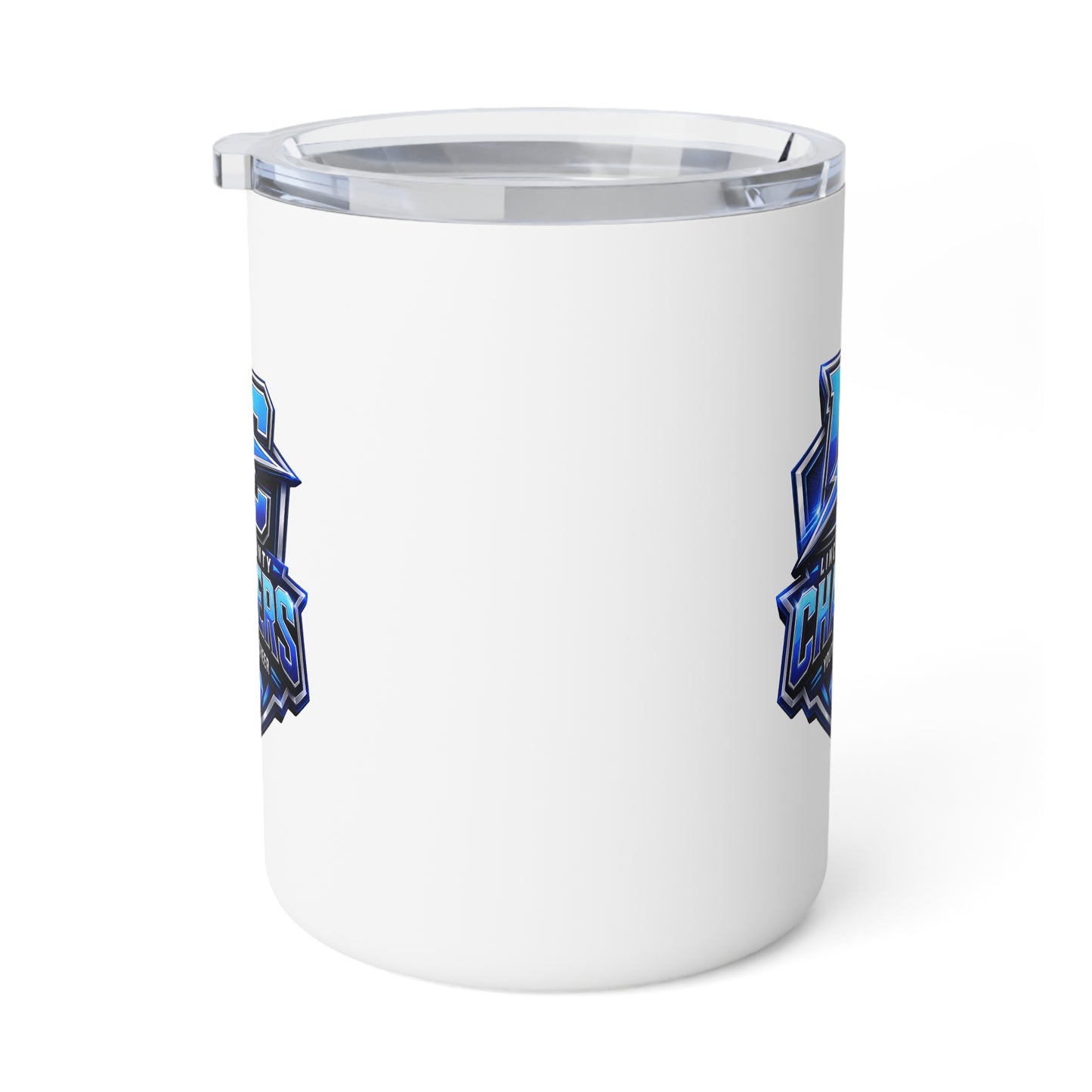 LC Chargers Insulated Coffee Mug, 10oz