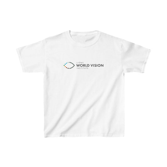 Lions World Vision Institute Kids Heavy Cotton™ Tee