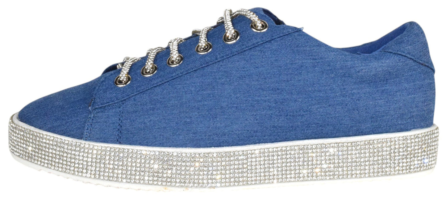 SCOUT-24 Dark Blue Denim La Sheelah