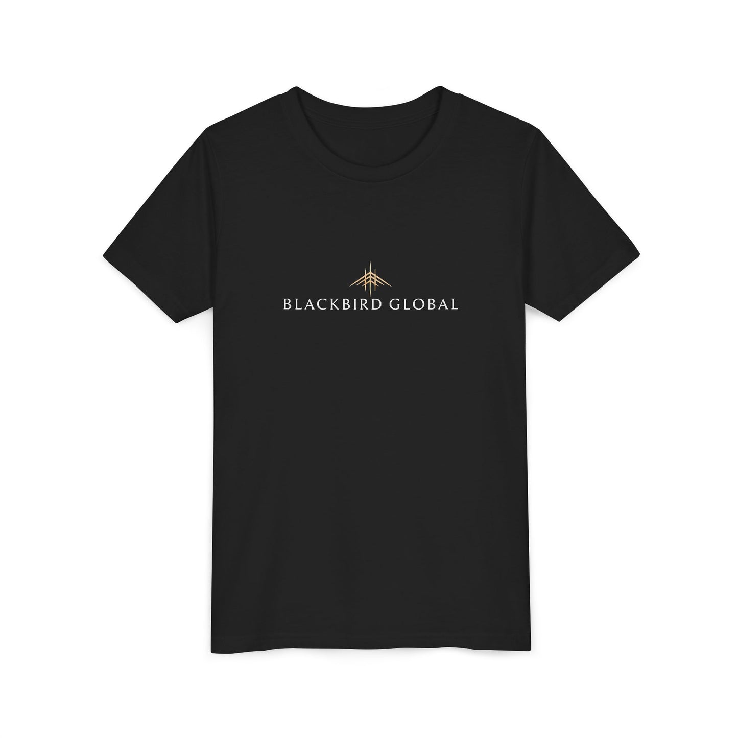 Blackbird Global Youth Short Sleeve Tee