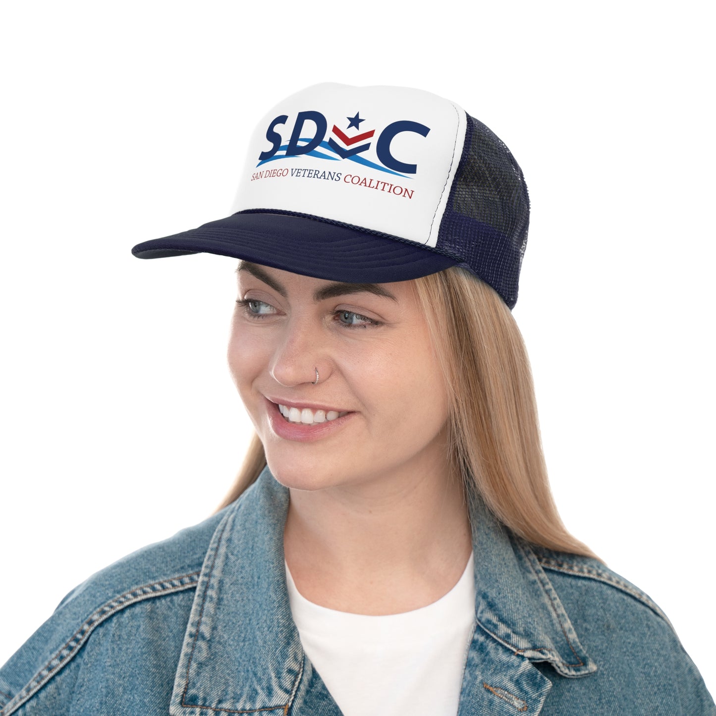 SDVC Trucker Caps