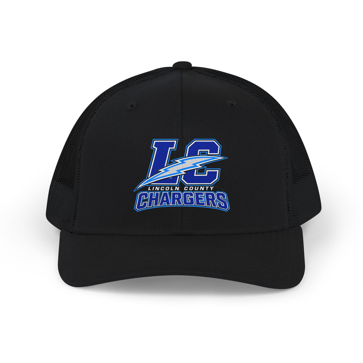 LC Chargers Snapback Trucker Cap