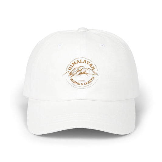 Himalayan Beans & Leaves Classic Dad Cap