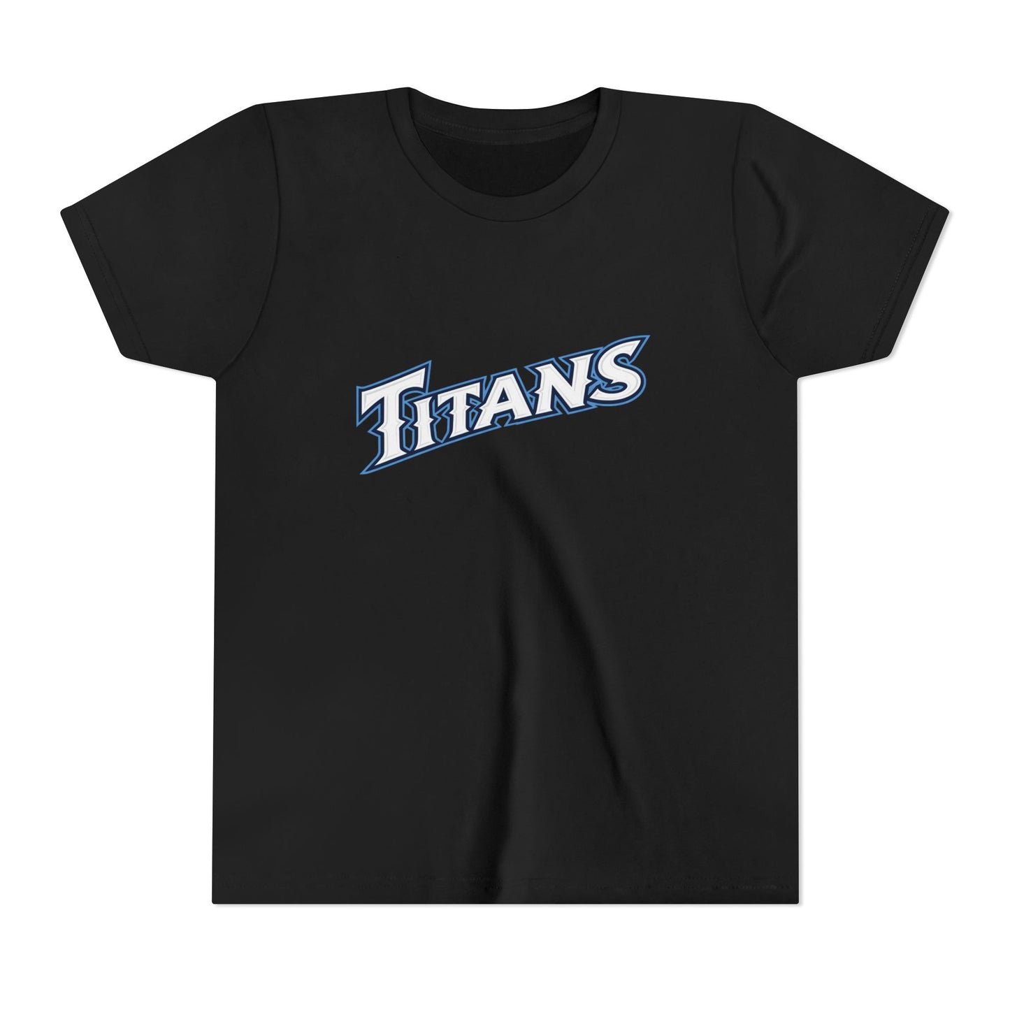 Titans Softball Youth Short Sleeve Tee