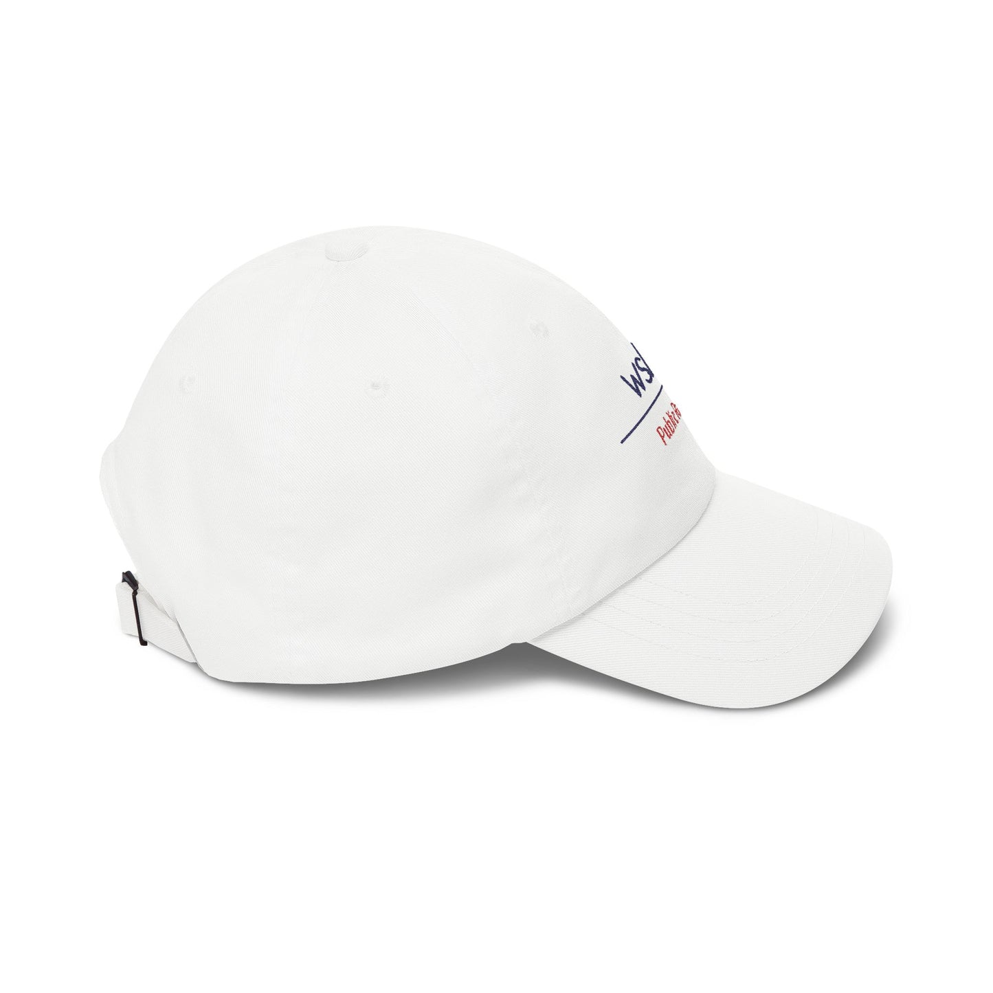 WSHU Classic Dad Cap