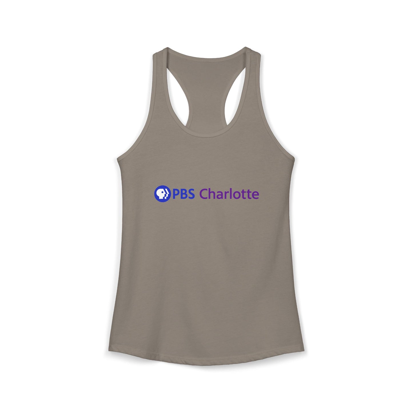 WTVI Women's Ideal Racerback Tank