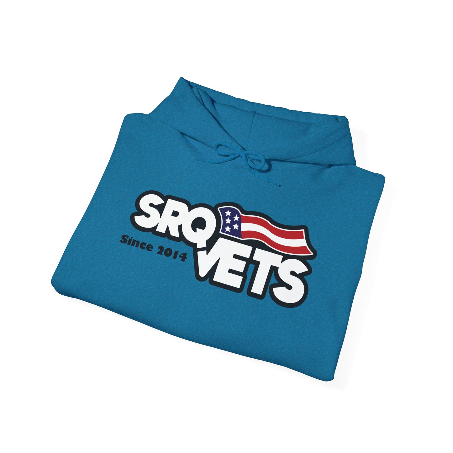 SRQVETS Unisex Heavy Blend™ Hooded Sweatshirt