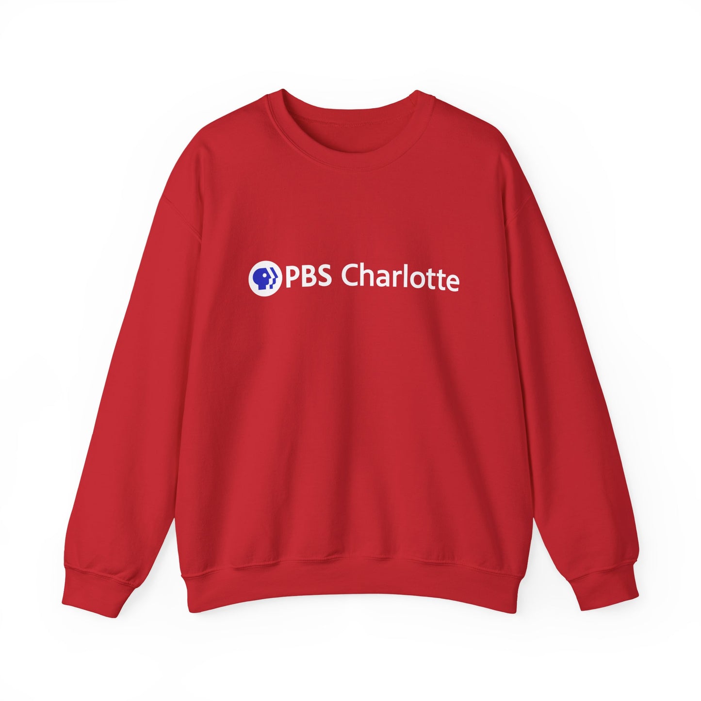PBS Charlotte - Unisex Heavy Blend™ Crewneck Sweatshirt