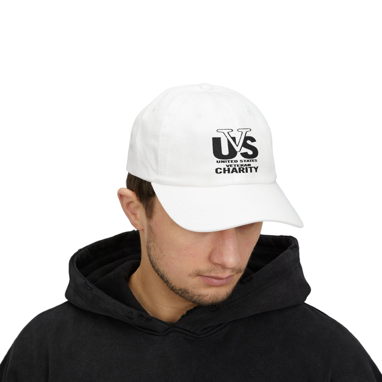 US Veterans Charity Classic Dad Cap