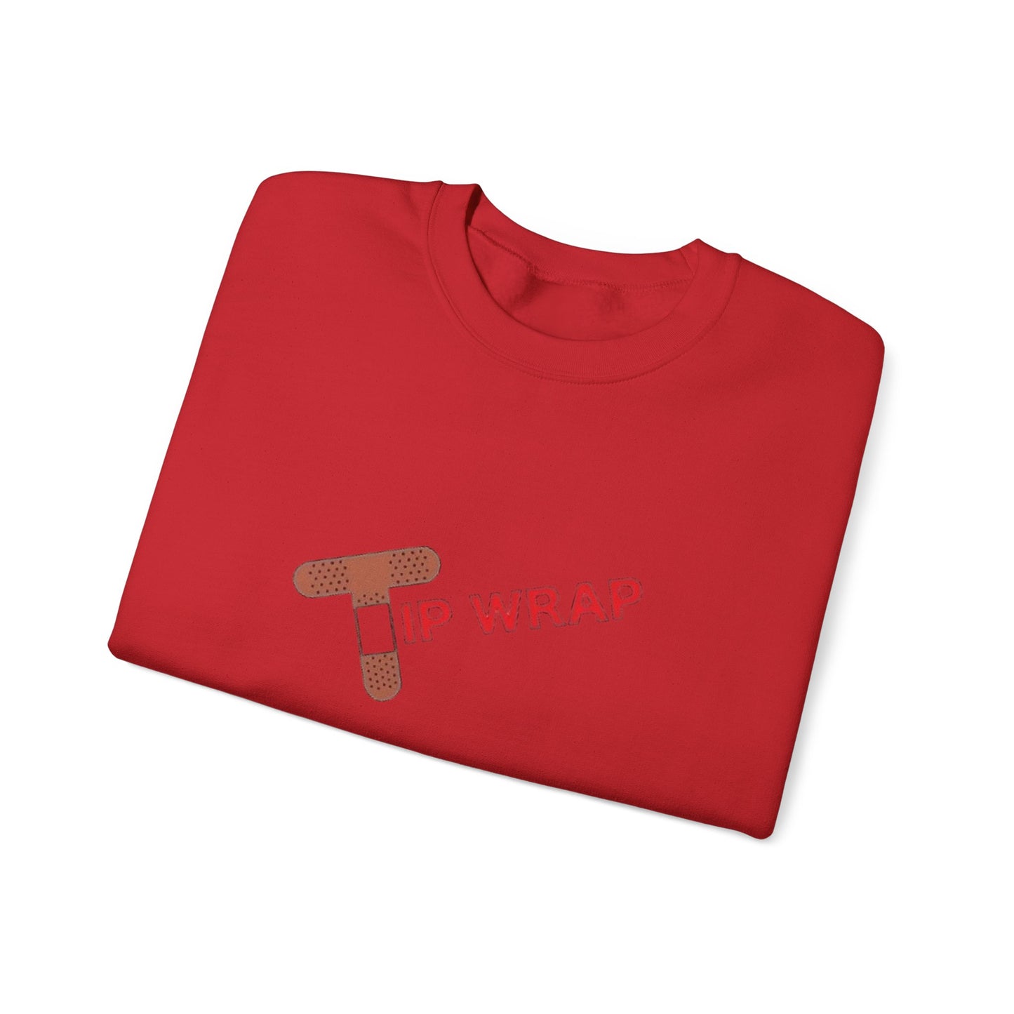 Wrap Your Tip Unisex Heavy Blend™ Crewneck Sweatshirt