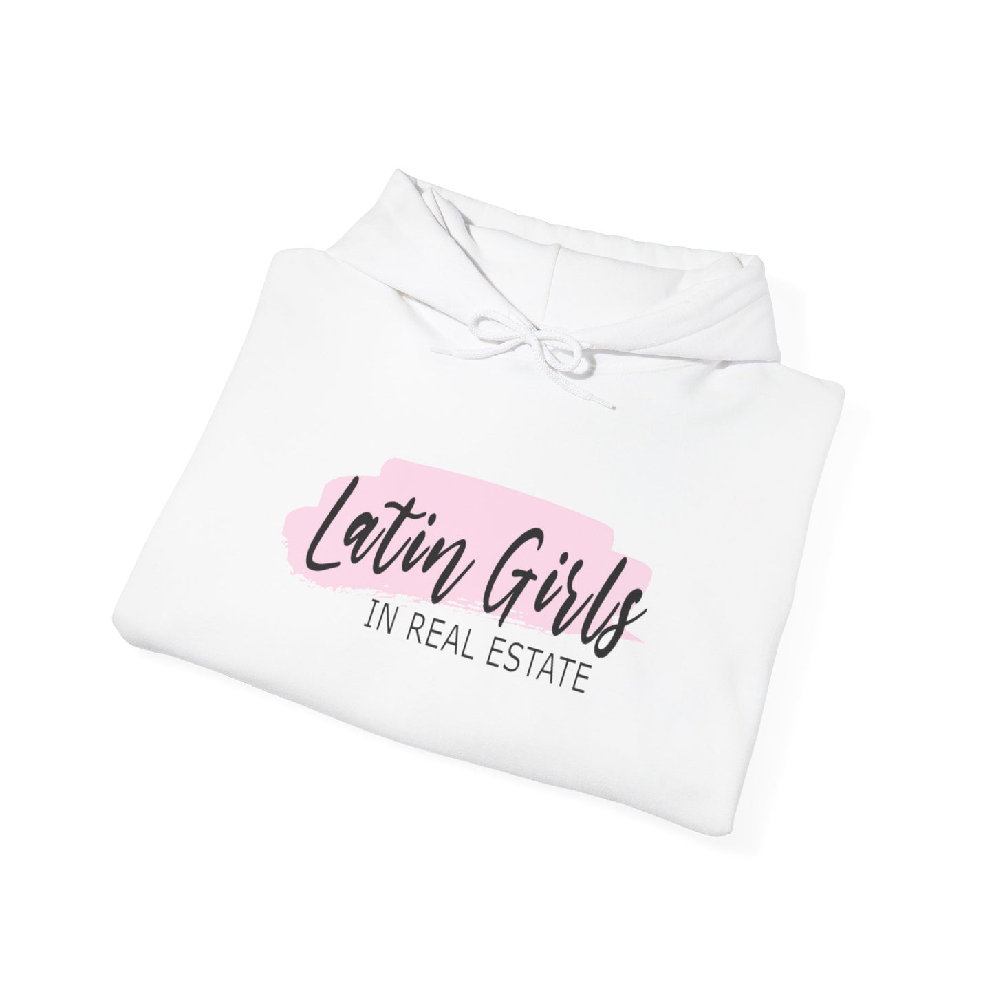 Latin Girls In Real Estate Unisex Heavy Blend™ Hooded Sweatshirt