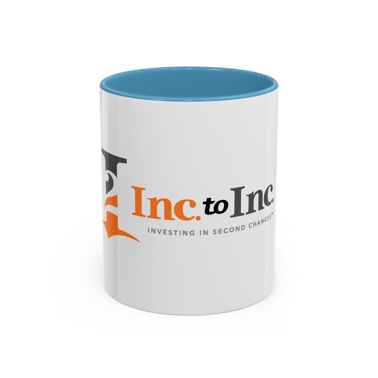 Inc to Inc Accent Coffee Mug (11oz)