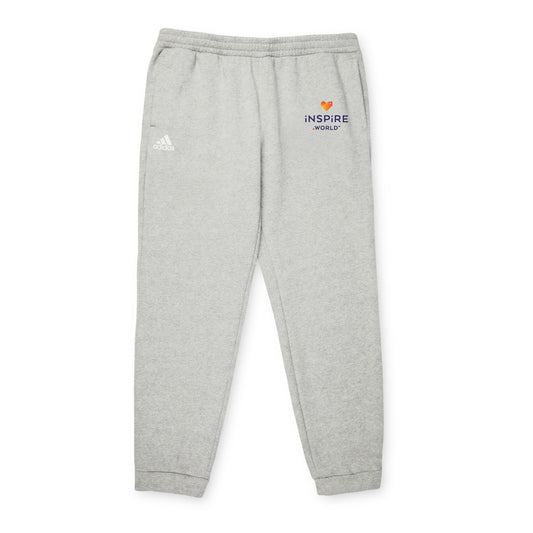Inspire.World adidas Unisex Fleece Joggers
