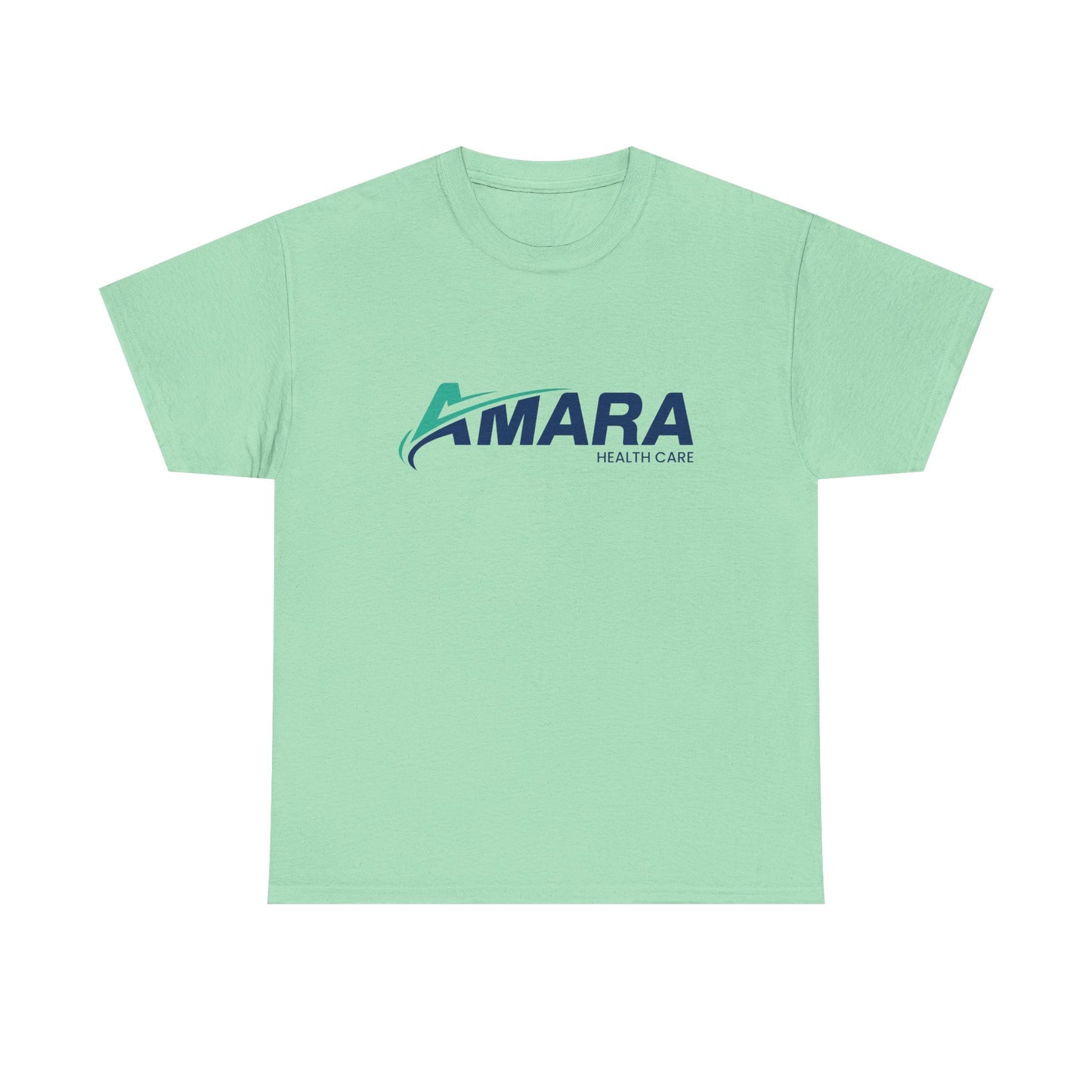 Amara Health Care Unisex Heavy Cotton Tee