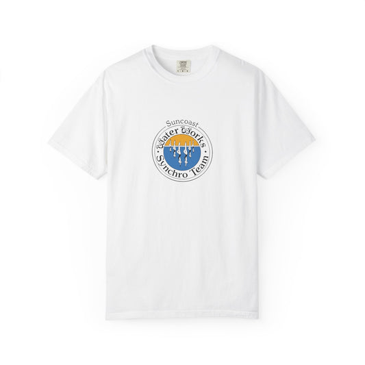 Suncoast Waterworks Unisex Garment-Dyed T-shirt